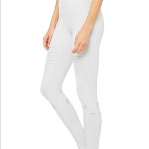 Alo High-Waist Moto Legging